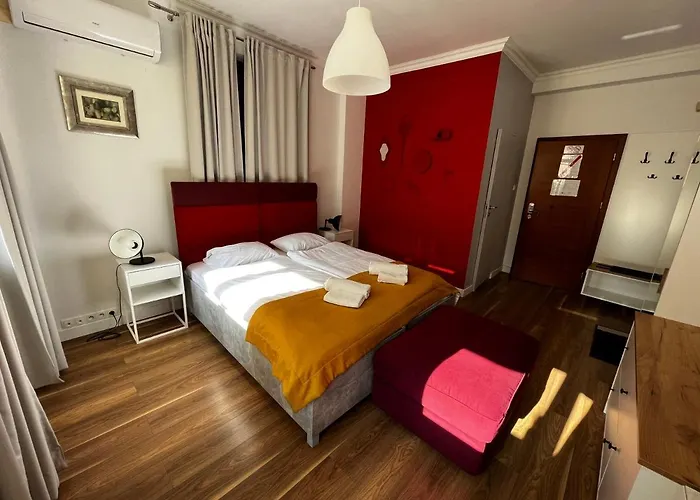 Tcz Mokra ポズナン