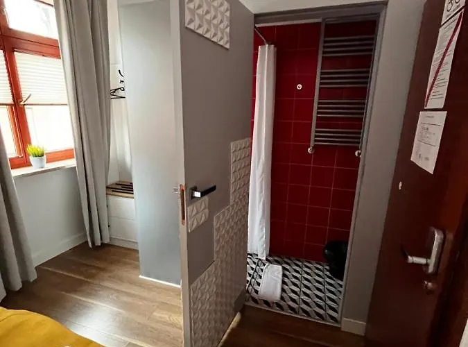 Tcz Mokra Hotel apartamentowy