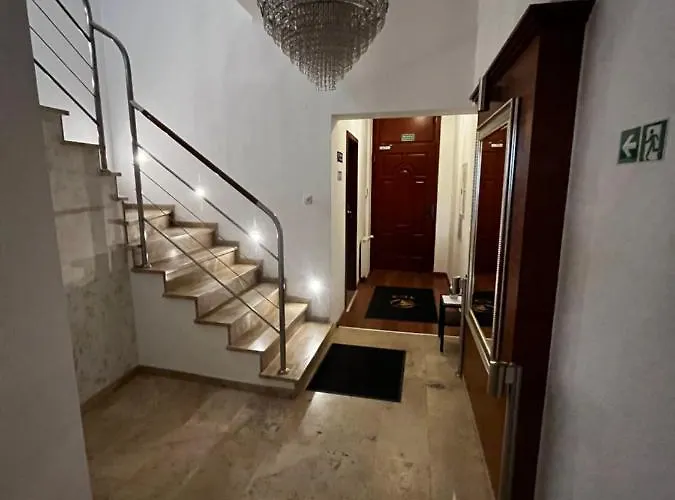 Tcz Mokra Hotel apartamentowy