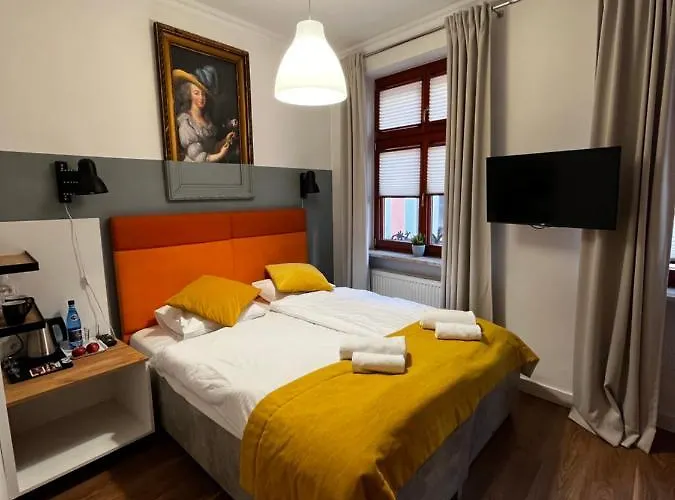Hotel apartamentowy Tcz Mokra Poznań