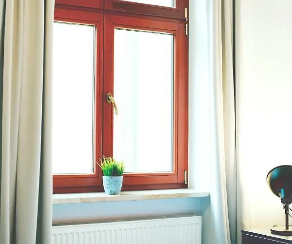 Hotel apartamentowy Tcz Mokra Poznań