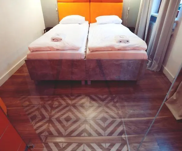 Hotel apartamentowy Tcz Mokra 3*