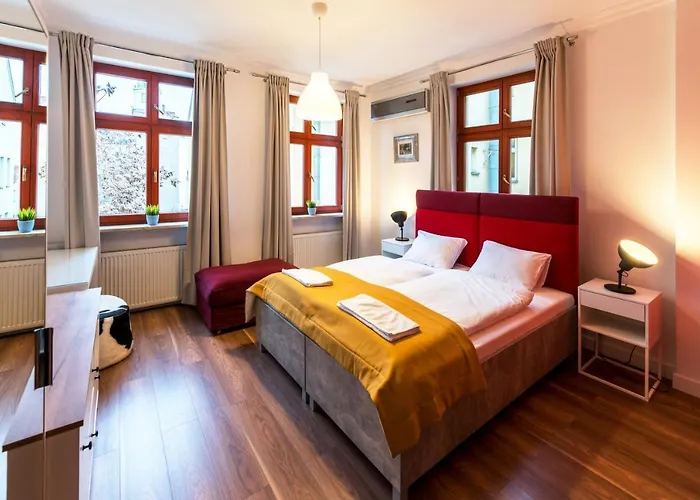 Tcz Mokra Hotel apartamentowy