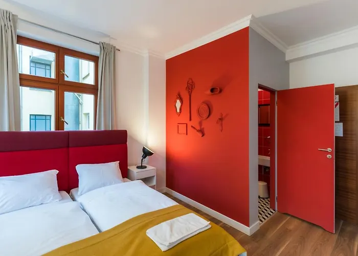 Tcz Mokra Aparthotel