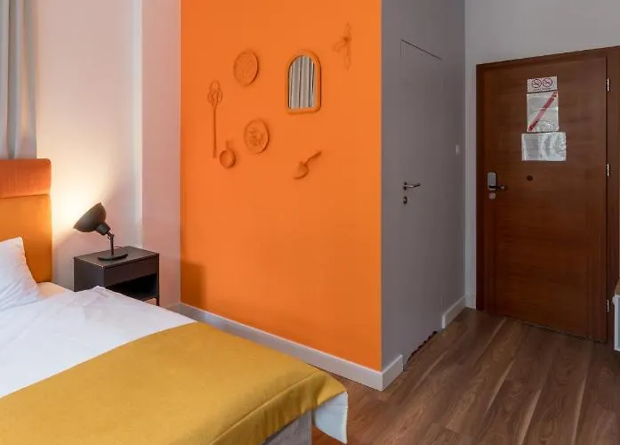 Tcz Mokra Aparthotel Poznań